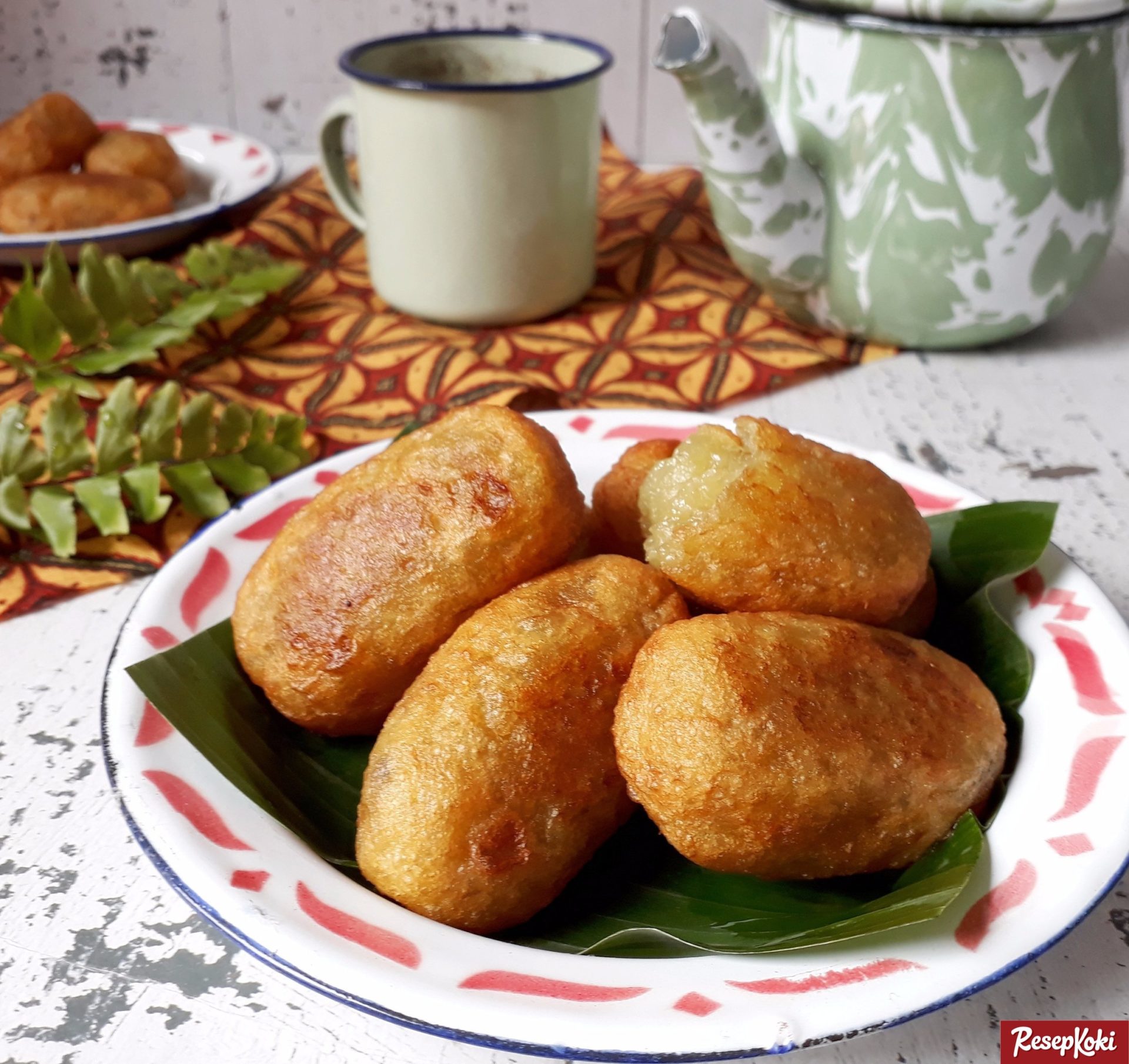 Kue Timus